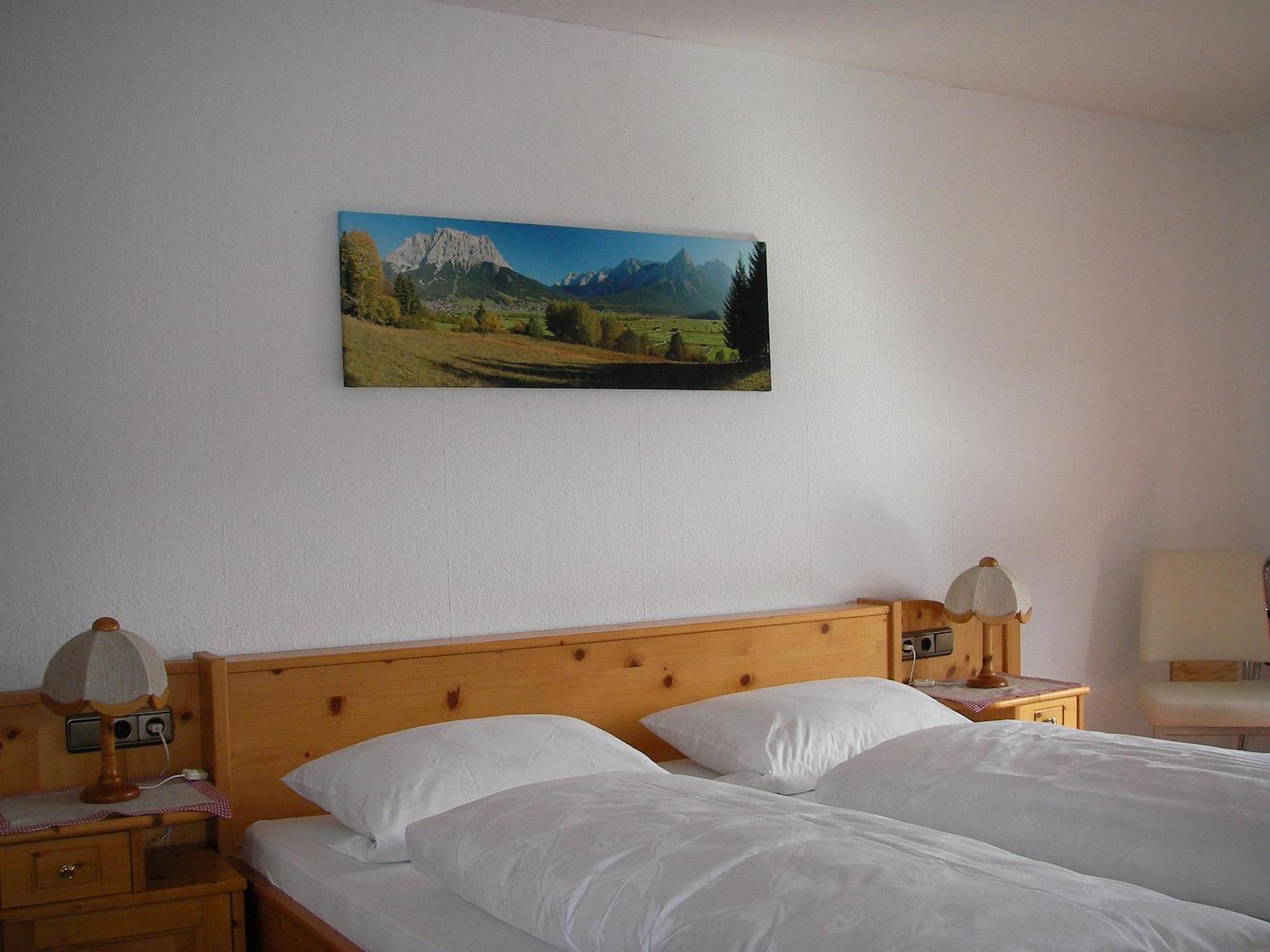Gaestehaus Attenhauser Unterammergau Quarto foto