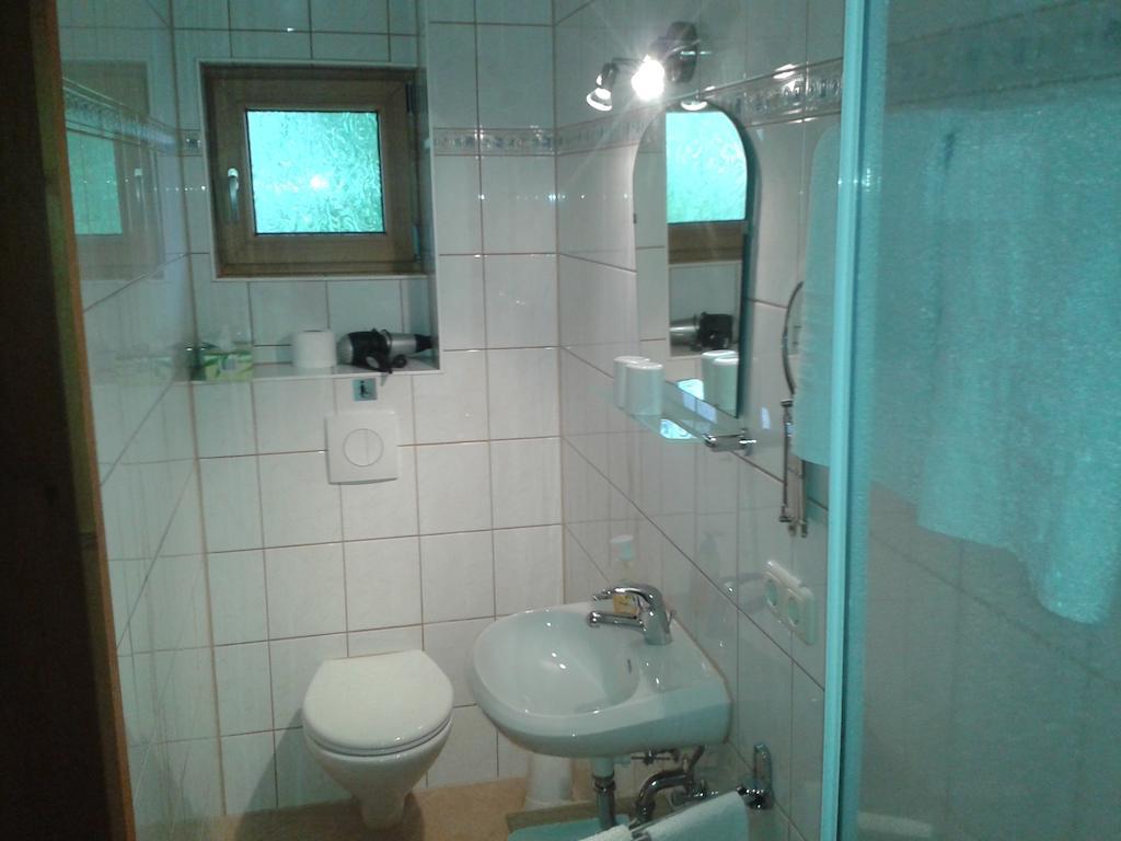 Gaestehaus Attenhauser Unterammergau Quarto foto
