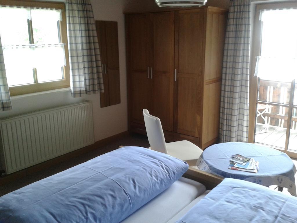 Gaestehaus Attenhauser Unterammergau Quarto foto